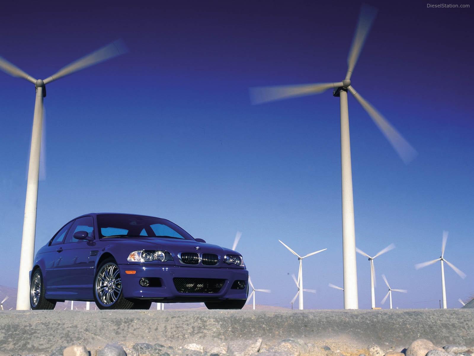 BMW M3 (2001)